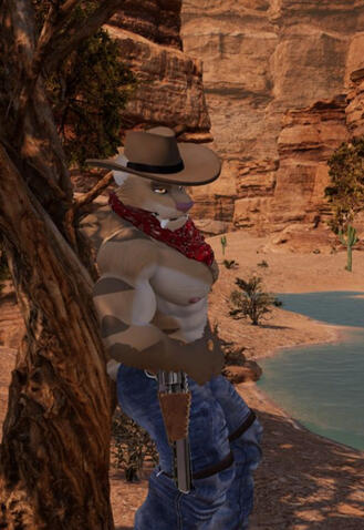 Cow boy rex Cow boy rex